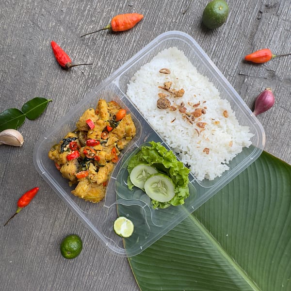 Ayam Rica Rica